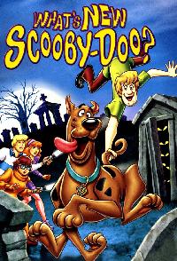Whats New Scooby-Doo